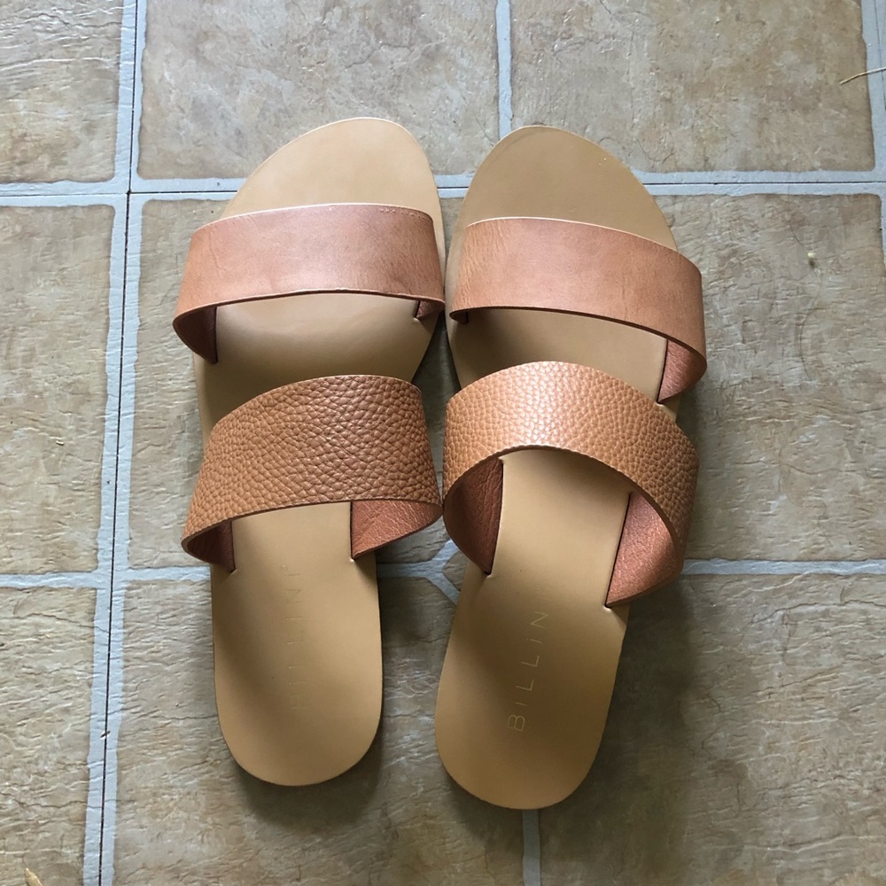 Billini Pebble Cuban Slides